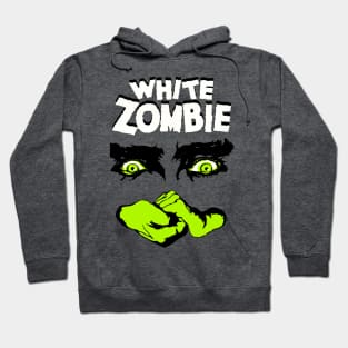 White Zombie Hoodie